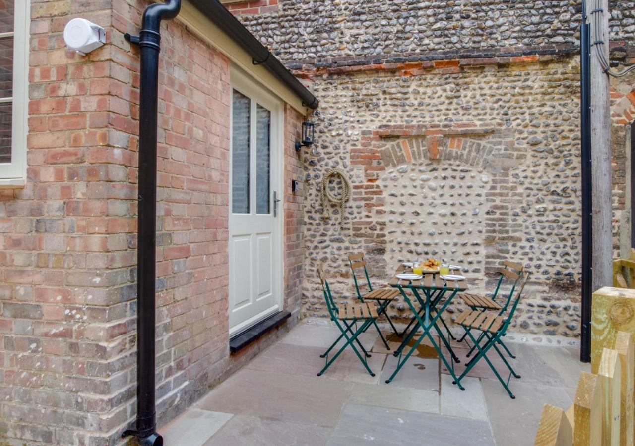 72 Port Villa Wells-next-the-Sea Buitenkant foto