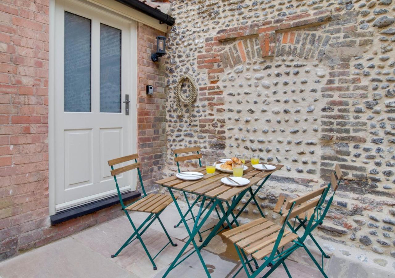 72 Port Villa Wells-next-the-Sea Buitenkant foto